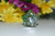 Orgone Green Star Mini 1 pc -Quartz Crystal, Pyrite, Blue Kyanite