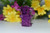 Orgone Purple Robot Mini Girl 1 pc -Quartz Crystal, Pyrite, Blue Kyanite
