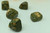 Rhyolite Tumbled/ Rainforest Jasper Crystal 1 pc