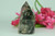 115g Red and Green Phantom Quartz Crystal