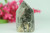 84g Red and Green Phantom Quartz Crystal