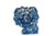 Orgone Blue Lion Mini 1 pc -Quartz Crystal, Pyrite, Blue Kyanite