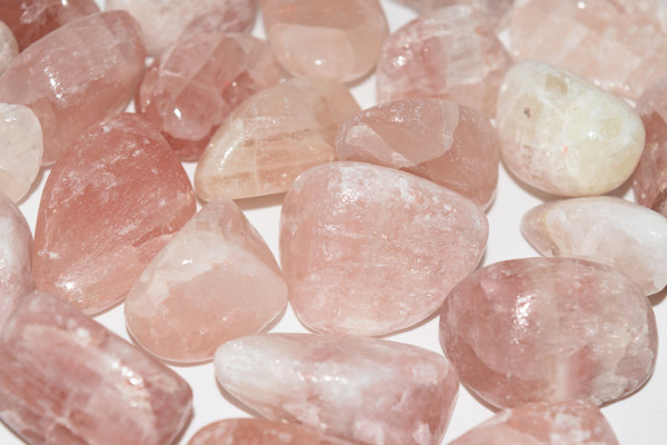 Red Calcite Crystal -1 pc -