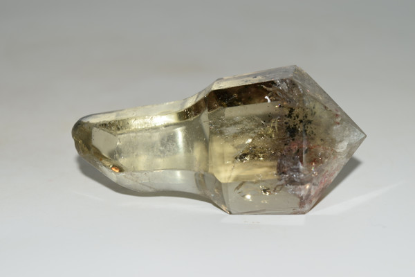 XL Citrine Crystal Scepter 99g- Crystal, Meditation, Glam Decor, Home Decor