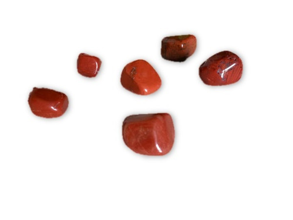 Red Jasper Crystal Tumbled 1 pc