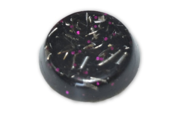 4 pc. Pink Glitz Mini Orgone Energy Device Tower Buster- For Gardens, Gifting, Lawn Grids, House Grids