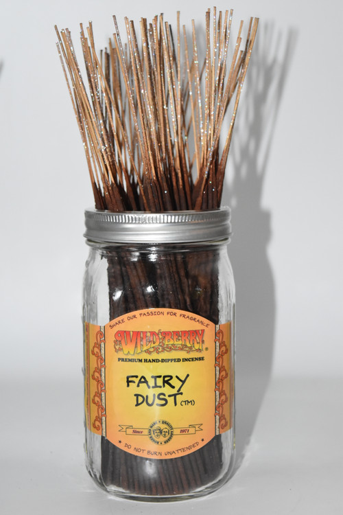 Wildberry Fairy Dust Incense Sticks