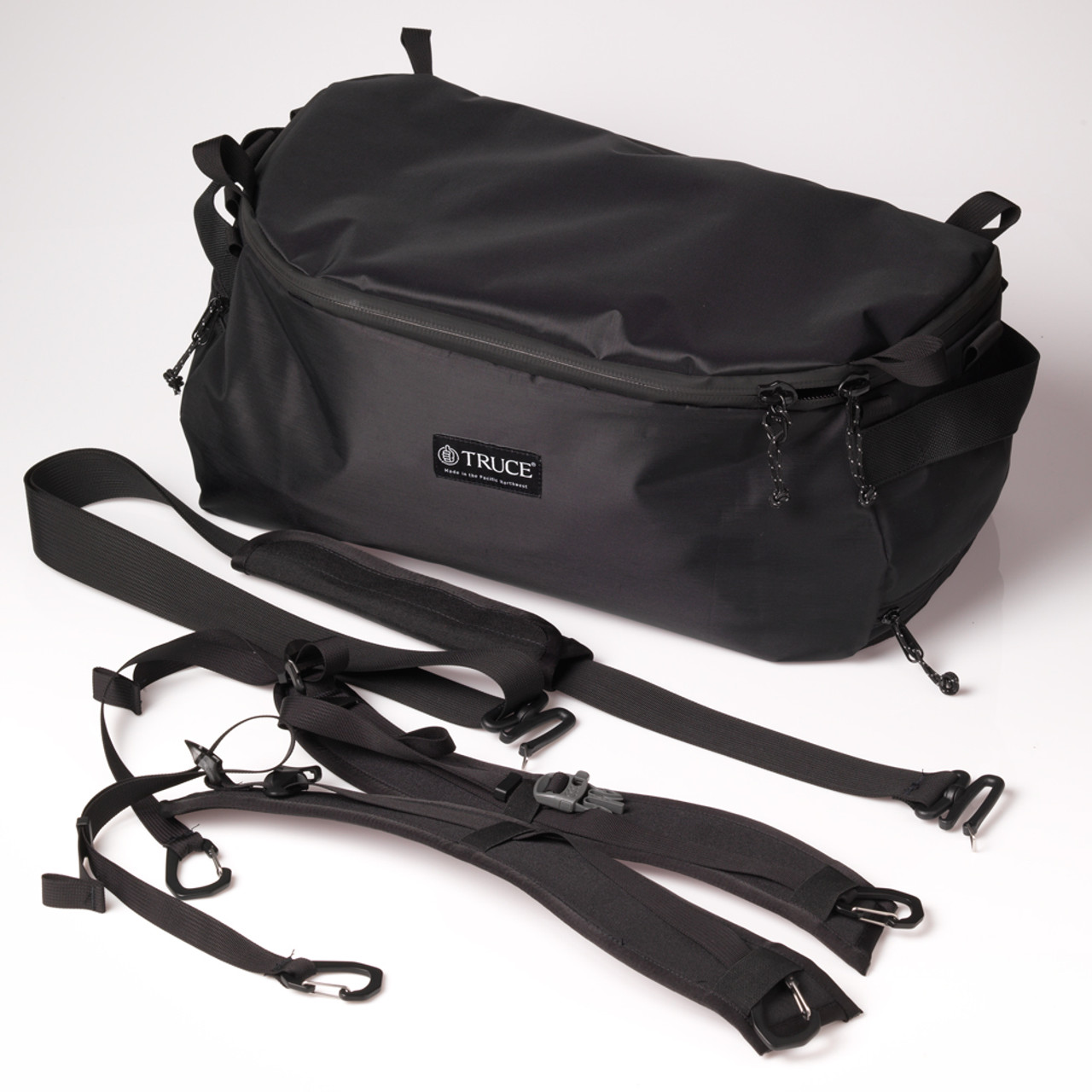 Drop Liner Duffle