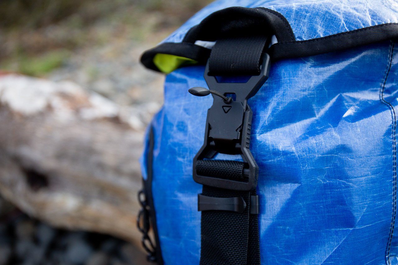 Drop Liner Backpack