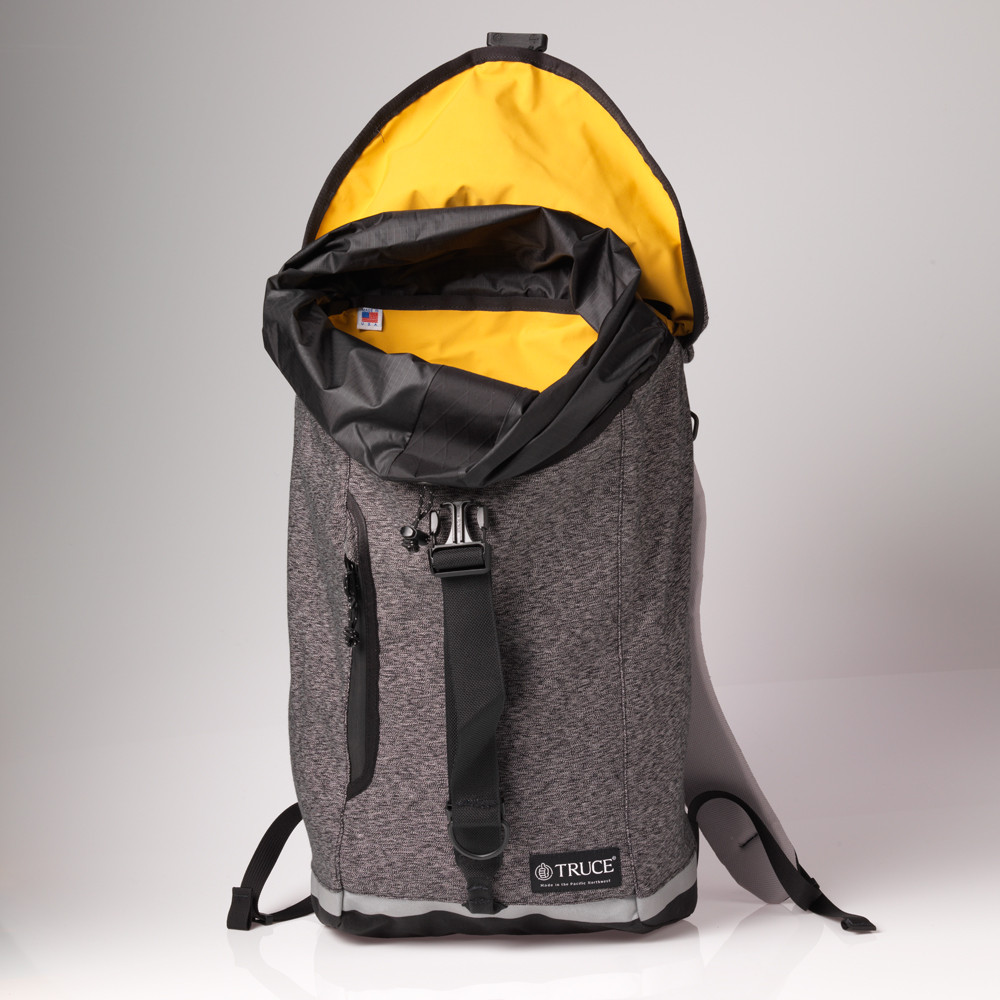 big backpacks with laptop compartment with one scrap YOREPEK Large Backpack for Men, Heavy Duty Travel Backpack Headset Access Deago Men Travel Laptop Backpack