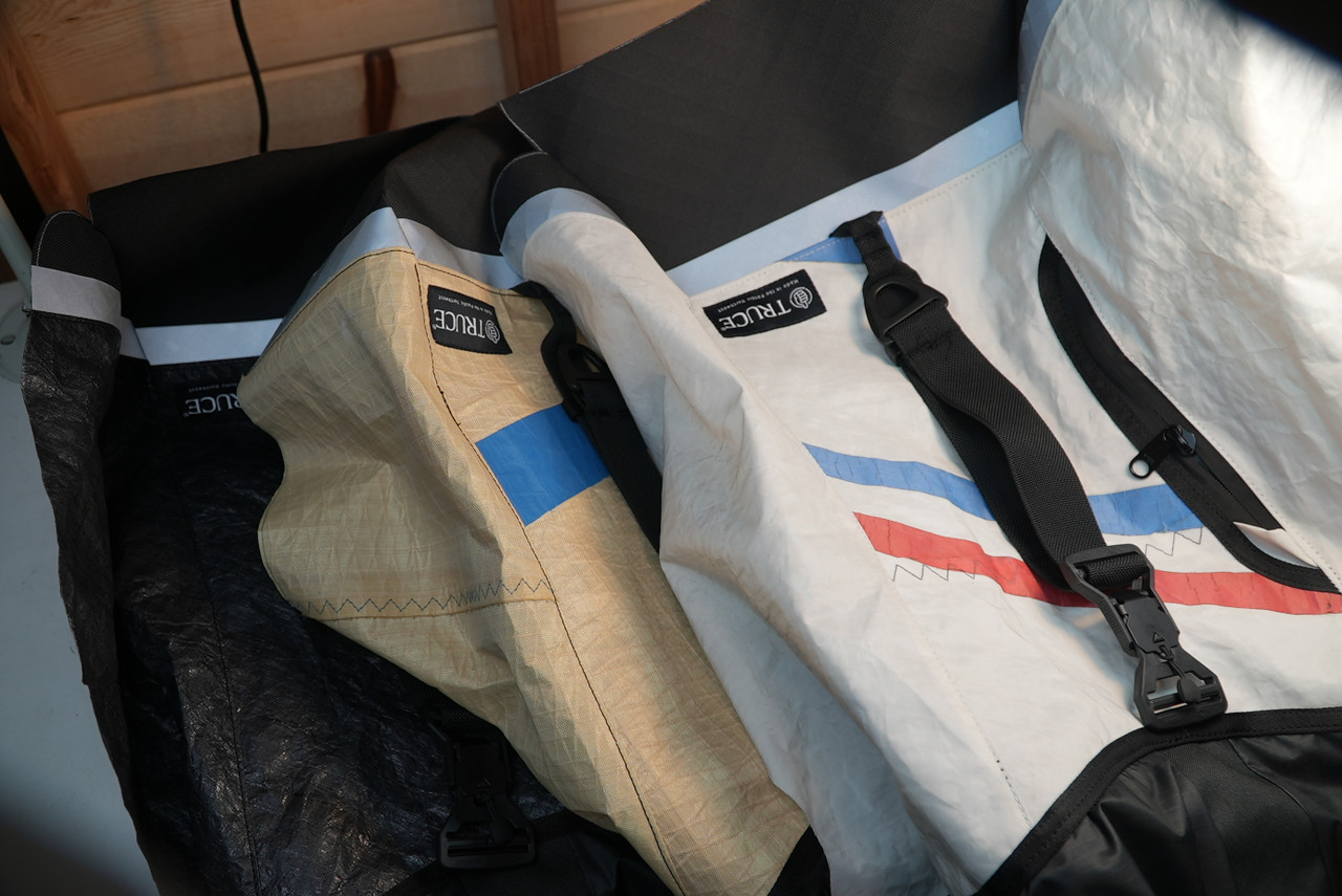 Truce Designs Drop Liner Backpack - Thumbnail 3