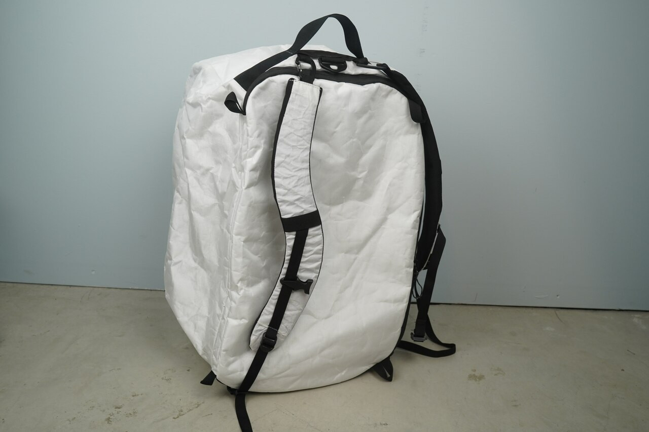 L Drop Liner Duffle from 400d Dyneema®