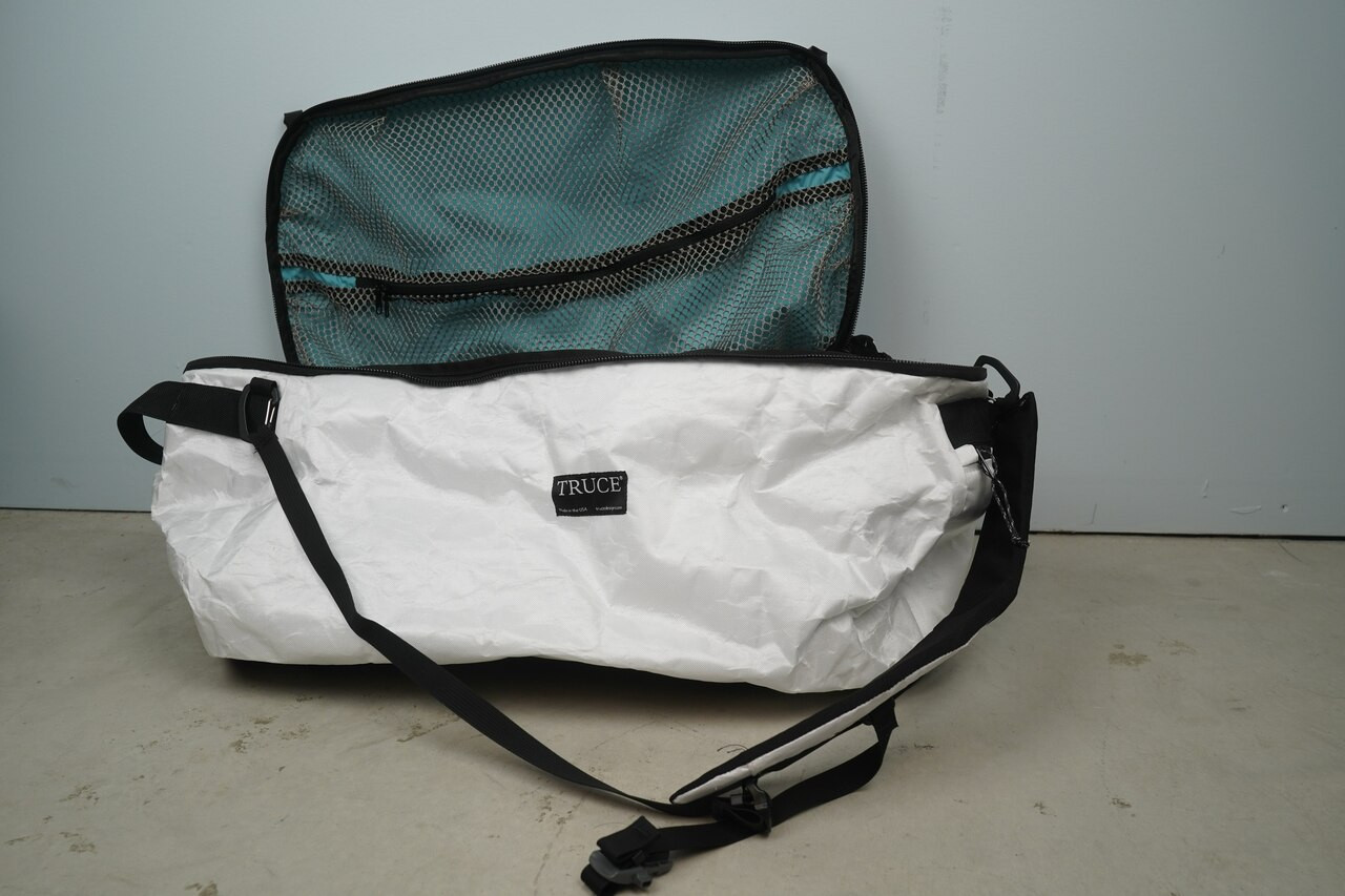 L Drop Liner Duffle from 400d Dyneema®