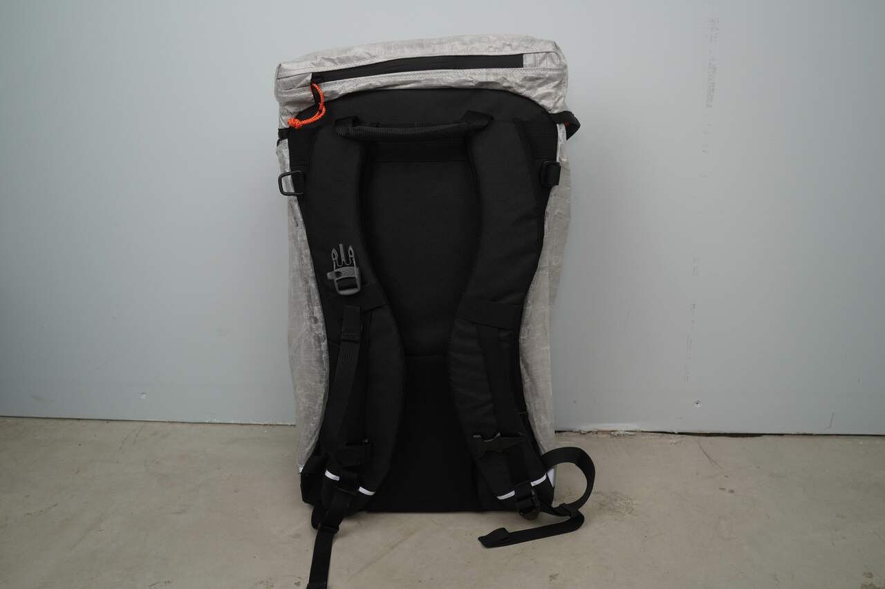 M Drop Liner Backpack from Grey DCF Dyneema®