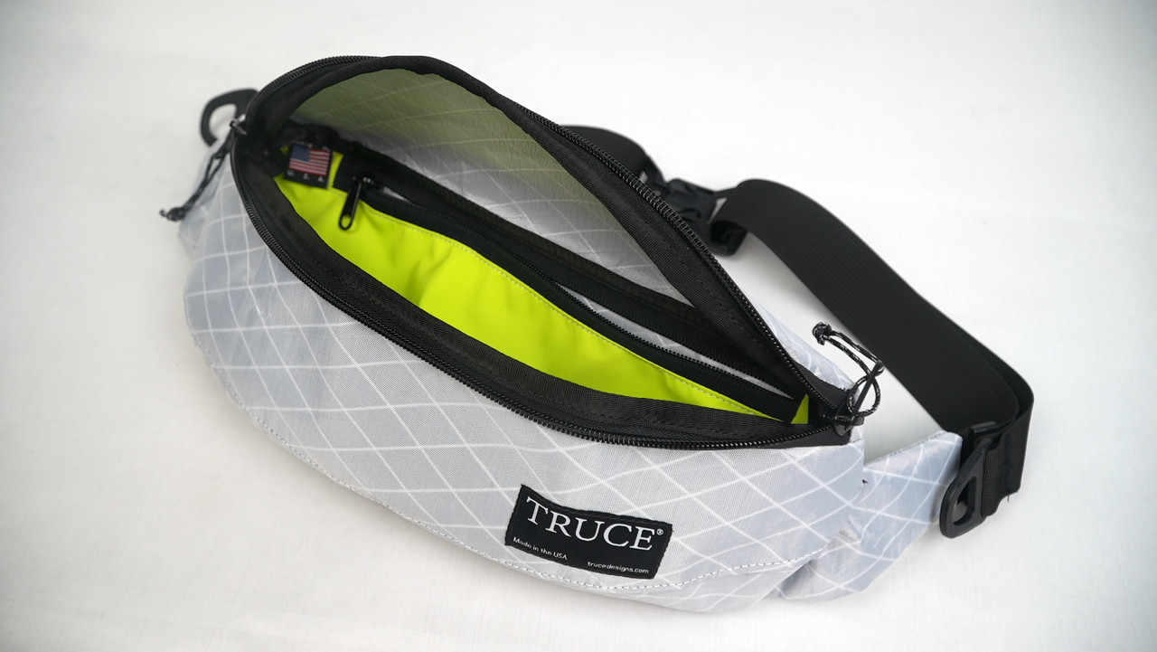 M Sling Bag from B Grade Sailcloth