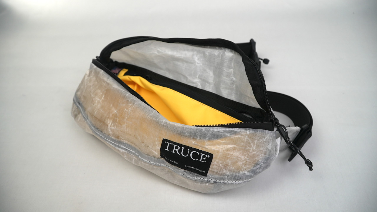 M Sling Bag from Grey DCF Dyneema®