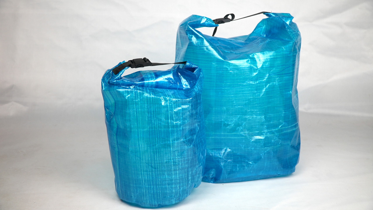 Cuben® Fiber Ultralight Stuff Sacks