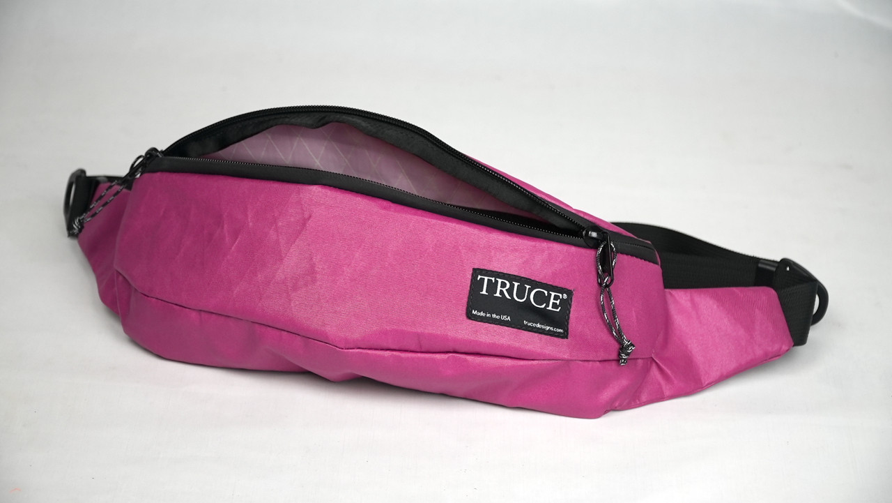 M Sling Bag from Mauve VX42 Kevlar®