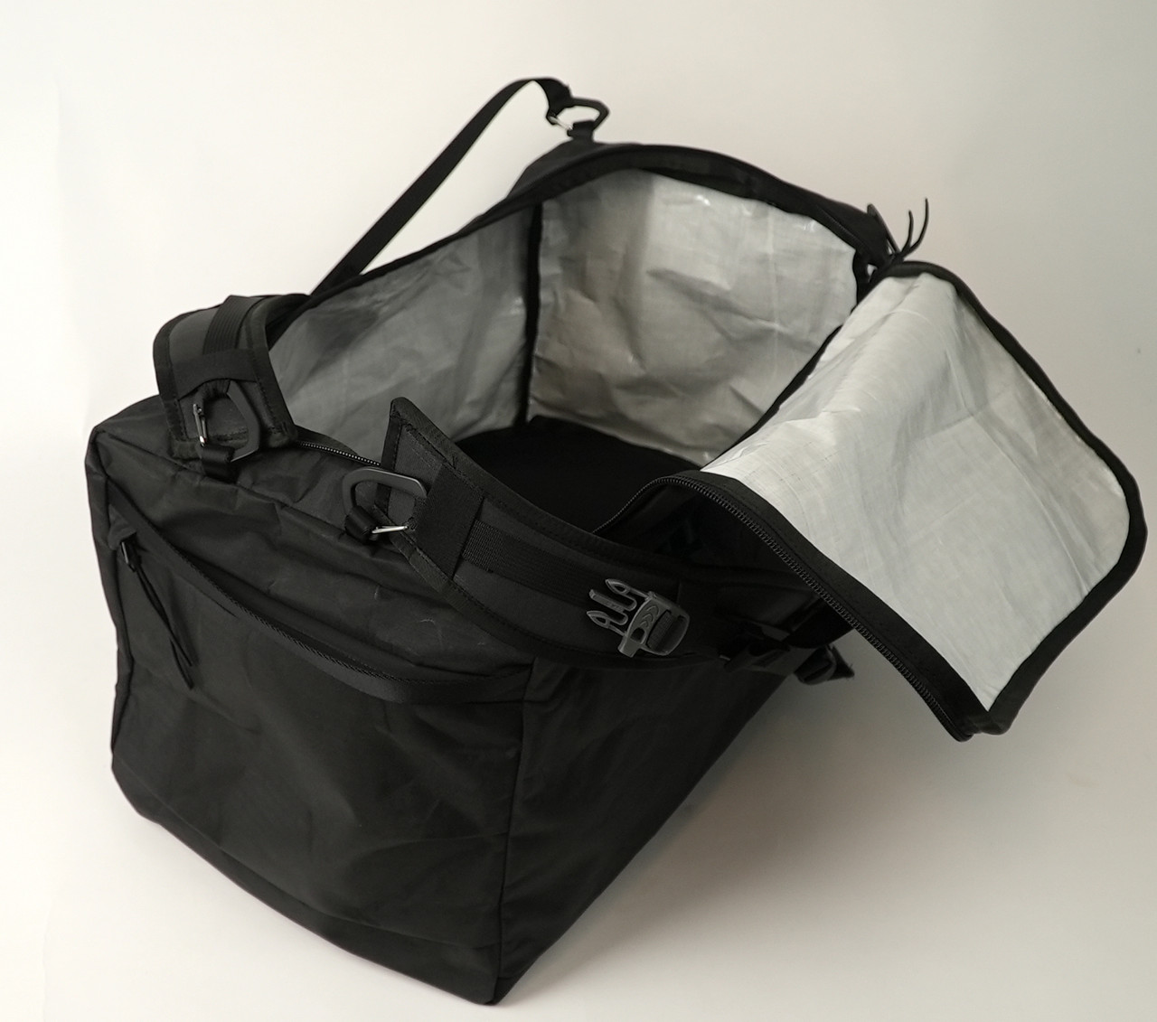 U-zip Duffle