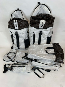 (SOLD) Travel Set from Full Dyneema® (SOLD) Travel Set from Full Dyneema®