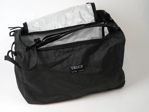 U Zip Duffle from Black Spectra® U Zip Duffle from Black Spectra®