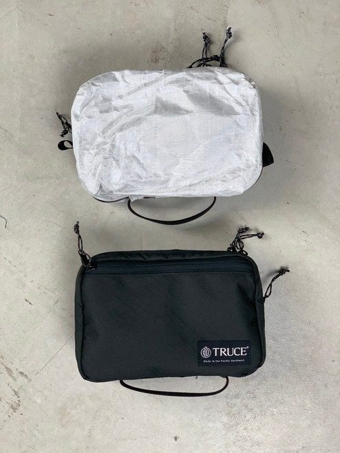 Woven Dyneema Tech Kit, Ecopak 600 Tech Kit