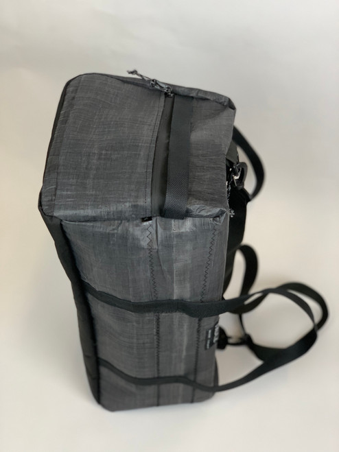 30L Simple Duffle - TP52 Grey + batten pocket