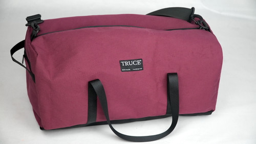 30L Simple Duffle From Cotton Duck XPAC