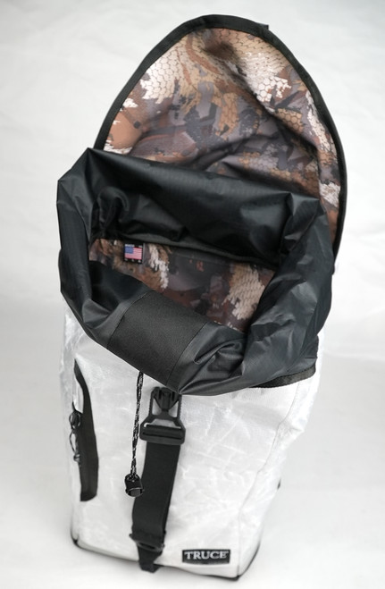 M Drop Liner Backpack from NWEAVE® with Camouflage Liner