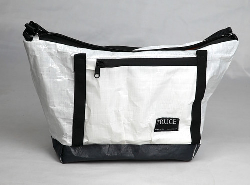 SL DL Tote from Cuben® Fiber Prototype #2
