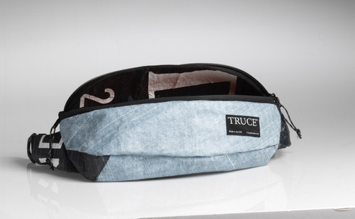 AC Sailcloth Sling Bag