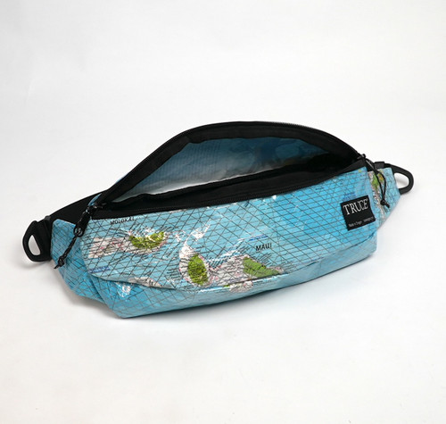 M Sling Bag from 1978 Nat Geo Map - Hawai'i