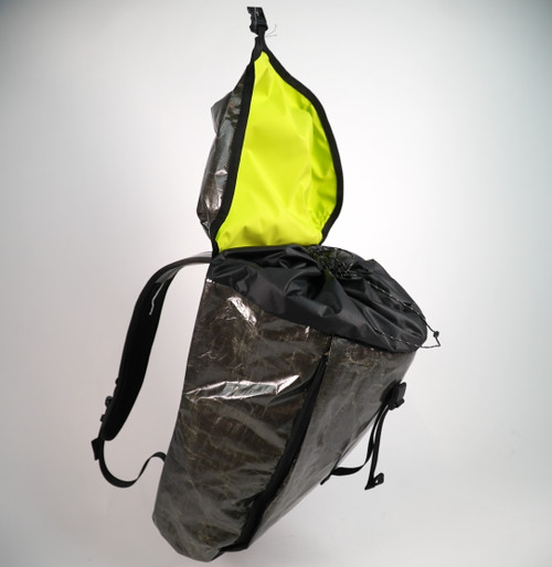 Ultralight Dyneema® SDL Backpack - green