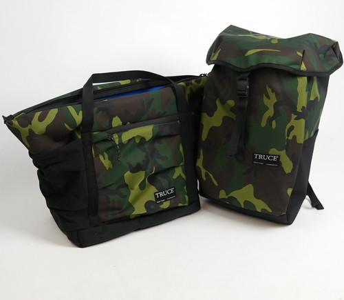 Travel Set from Woodland Camouflage