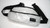 Ultralight Simple Cuben® Fiber Sling Bag  - Bottom Front View