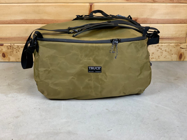 60L Large Drop Liner Duffle from Nylon® coated Dyneema® 60L Large Drop Liner Duffle from Nylon® coated Dyneema®