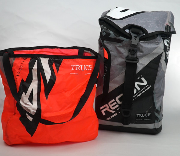 M Drop Liner Backpack + Shopper from Cabrinha Kite