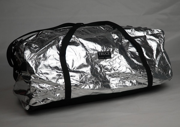 60L Simple Duffle from Aluminum coated Dyneema®
