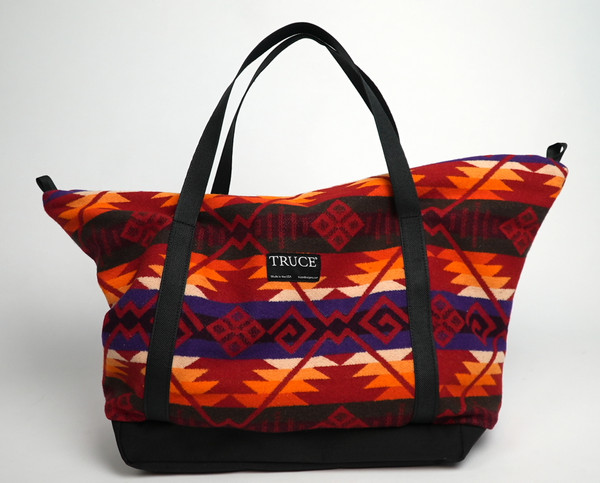 Pendleton Tote #1