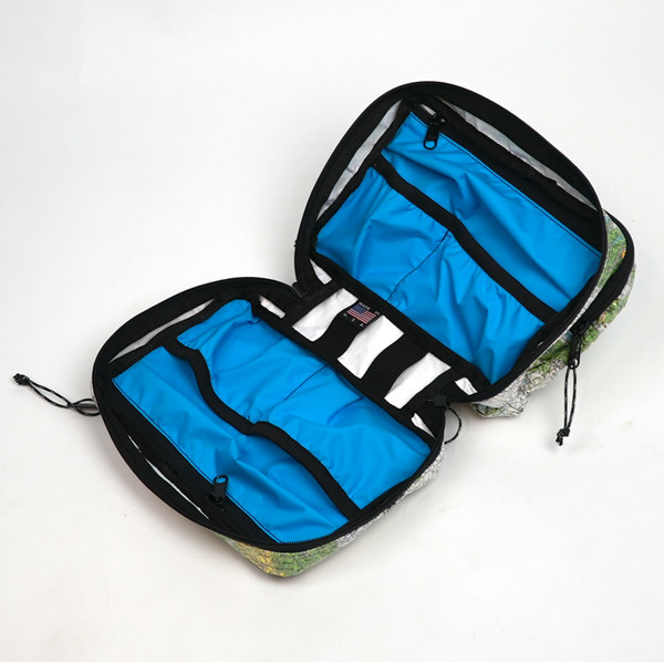 Tech Kit from 1978 Nat Geo Maps - Northwest Region