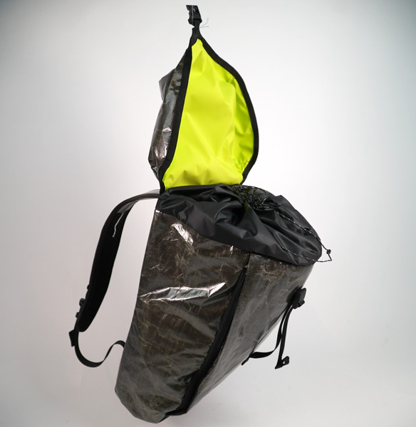 Ultralight Dyneema® SDL Backpack - green