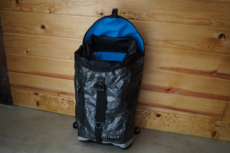 Medium Drop Liner Backpack from Laminated Dyneema®