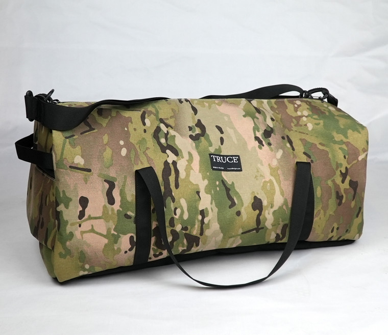 47 L Simple Duffle from Kevlar® Multicam® Cordura®