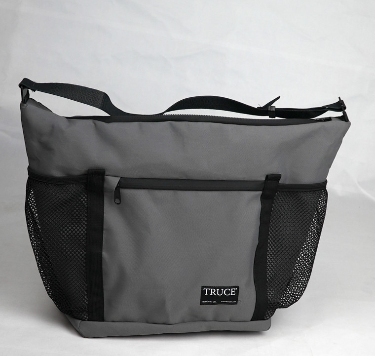 M DL Tote from Grey Cordura® Kevlar®