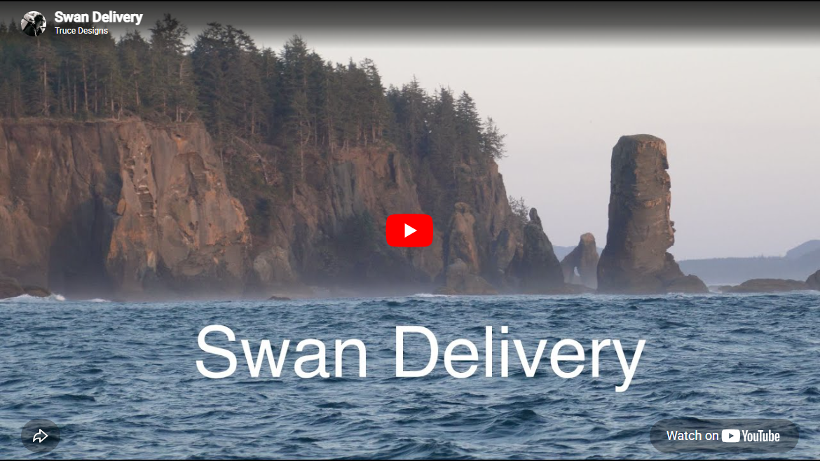 A Sailboat Delivery we made from Washington to Oregon