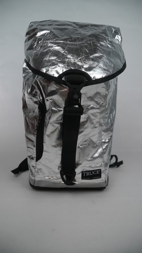 M Drop Liner Backpack from Aluminum Coated Dyneema®