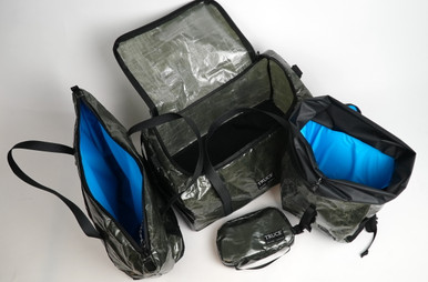 Travel Set from green DCF Dyneema®