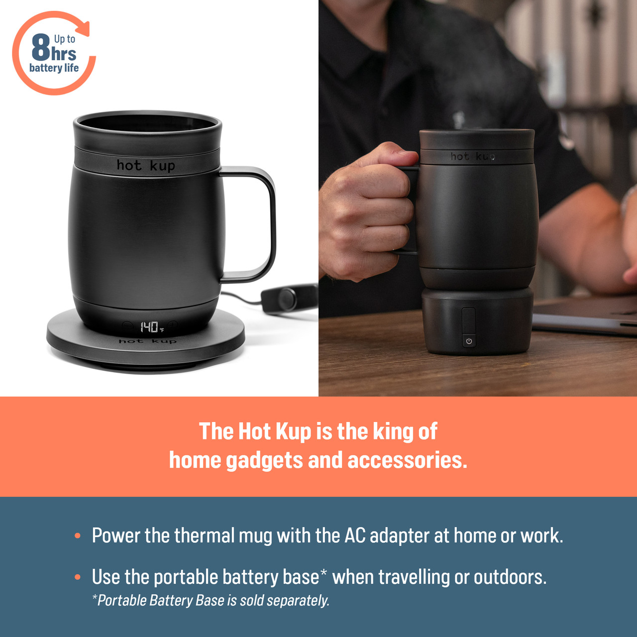 Quick HotChill Mug – Goodlifebean