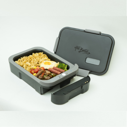 Hot Bento Plus-Black