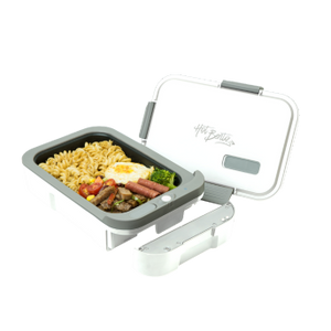 Hot Bento Plus- White Hot Bento Plus- White
